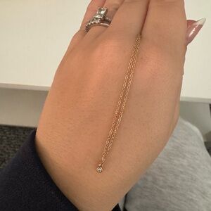 Beads By Tara Kristen Diamond Necklace